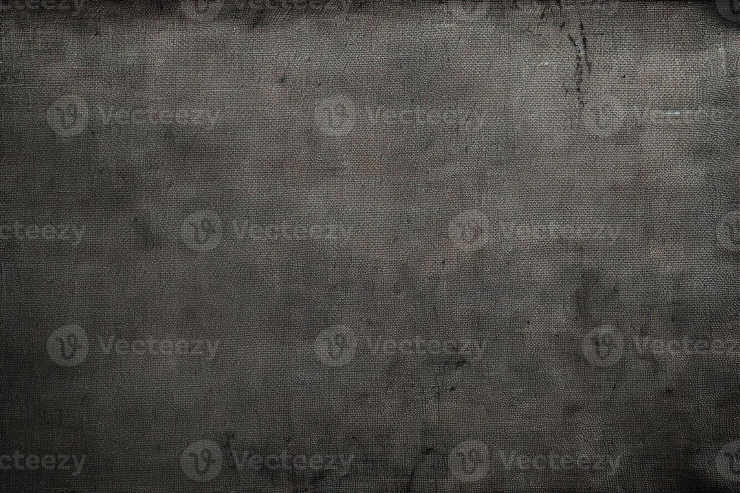 Textured Black Charcoal Background with photo