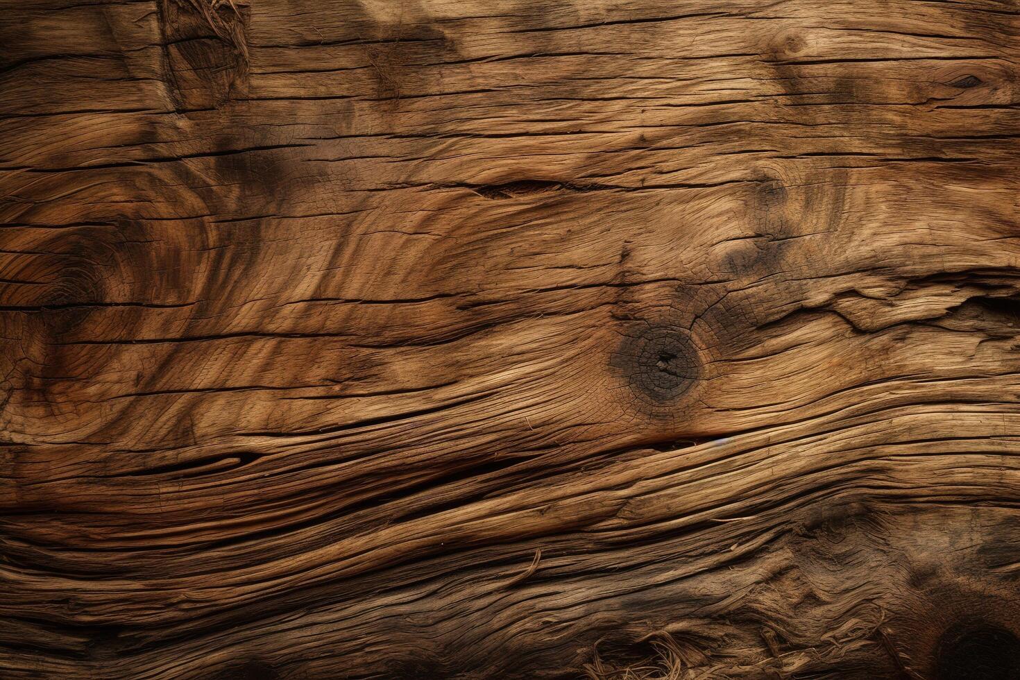 gaharu de madera textura natural ilustración antecedentes con generativo ai foto