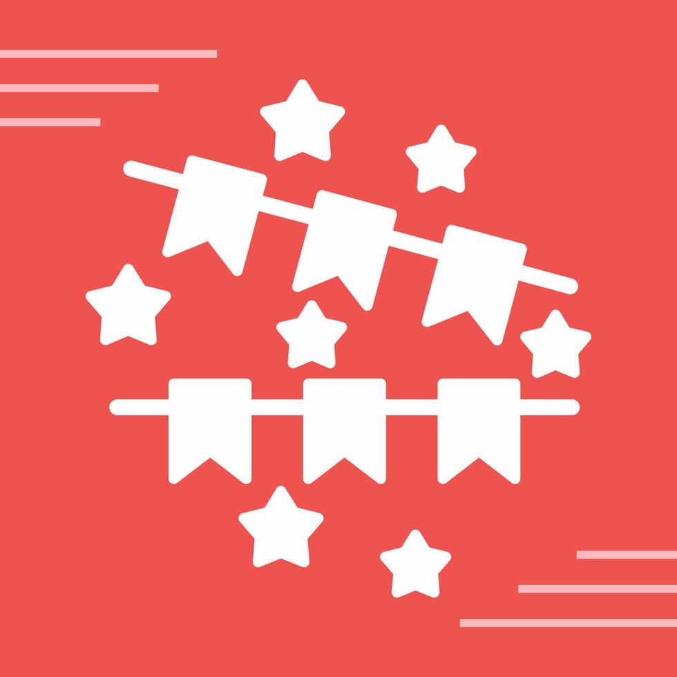 Garland Vector Icon