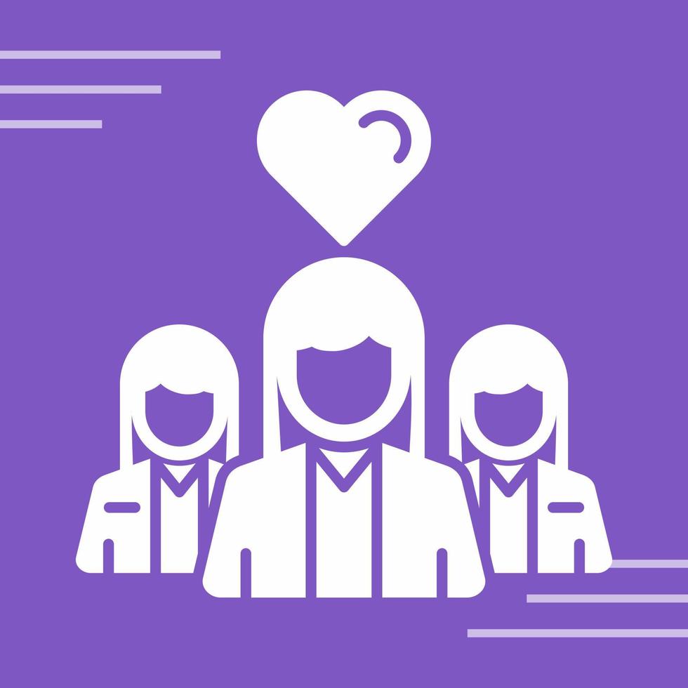 Followers Vector Icon