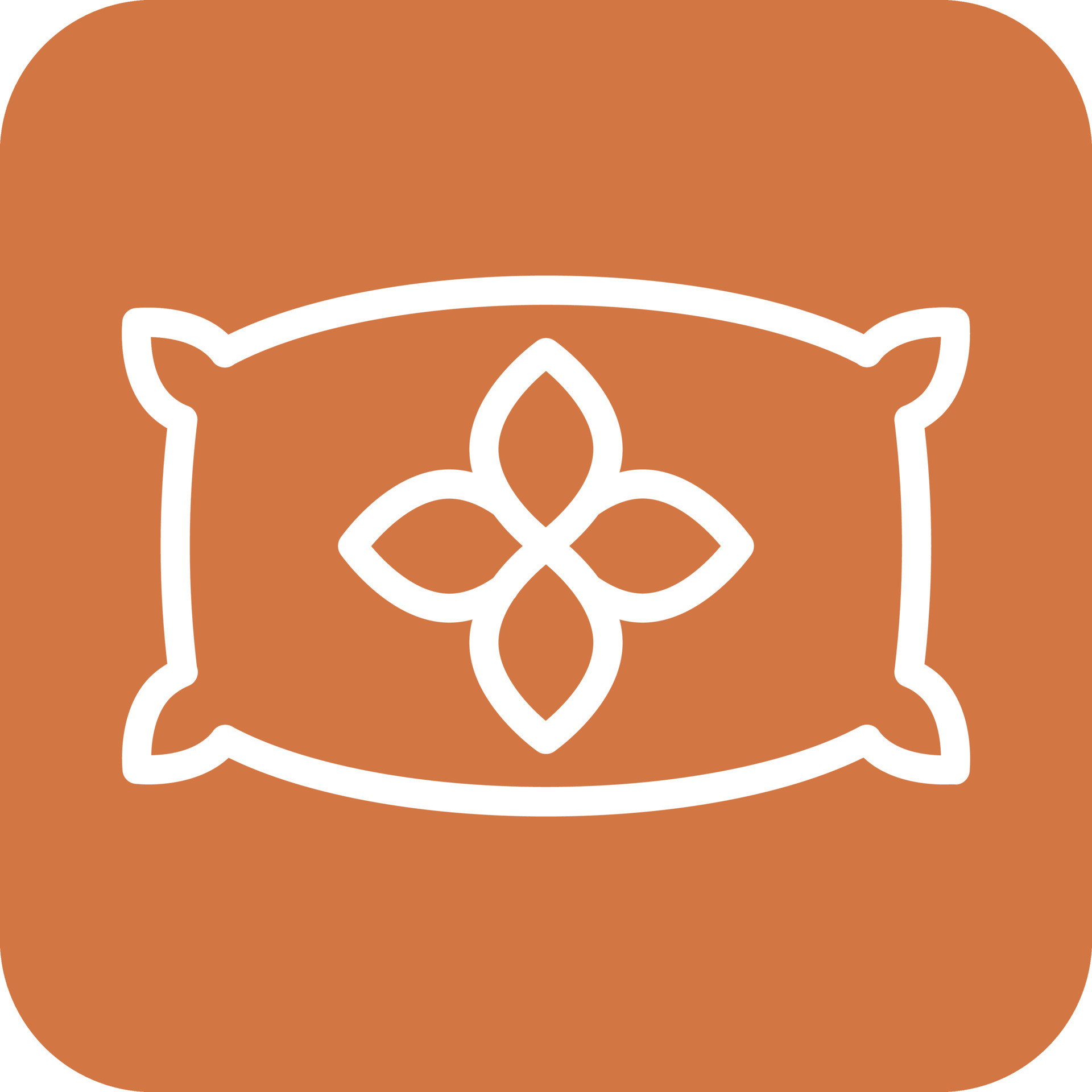 Pillow Icon Vector Design 22863263 Vector Art at Vecteezy
