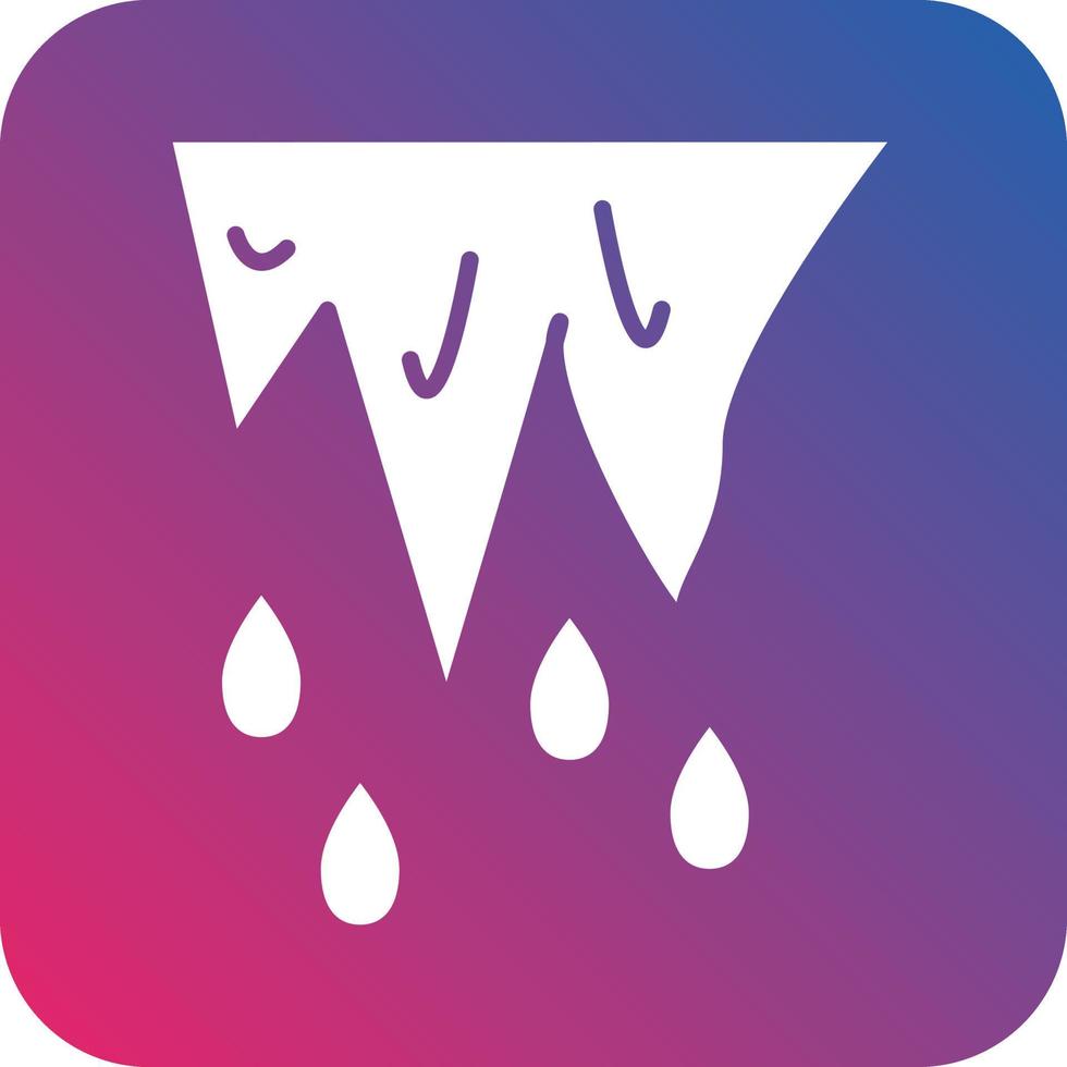 Thaw Icon Vector Design