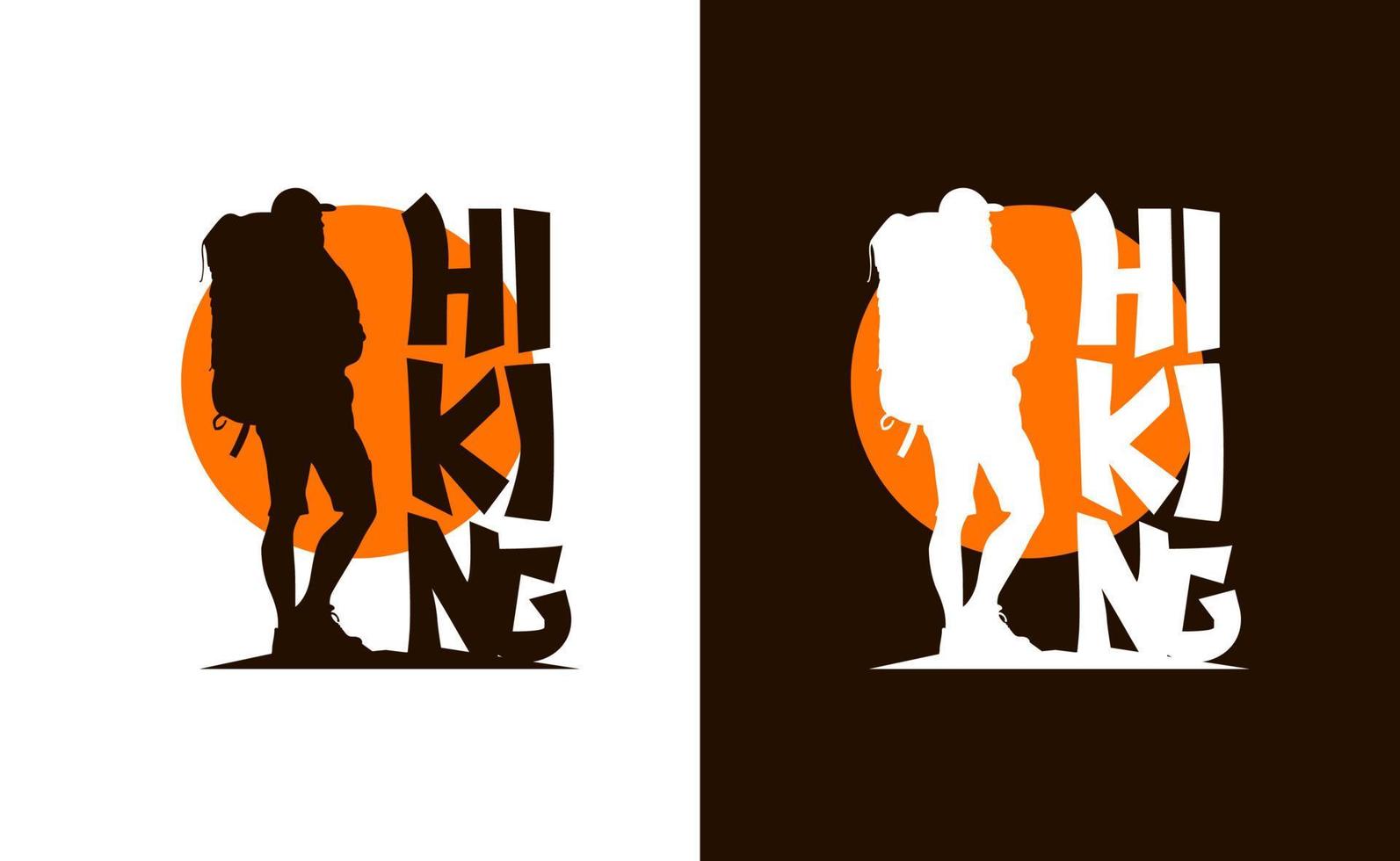 tshirt design with hike theme. hiking tshirt design. hiker theme design template. Adventure tshirt design. Hiking Outdoor tshirt design. mountain climbing tshirt design adventure. vector