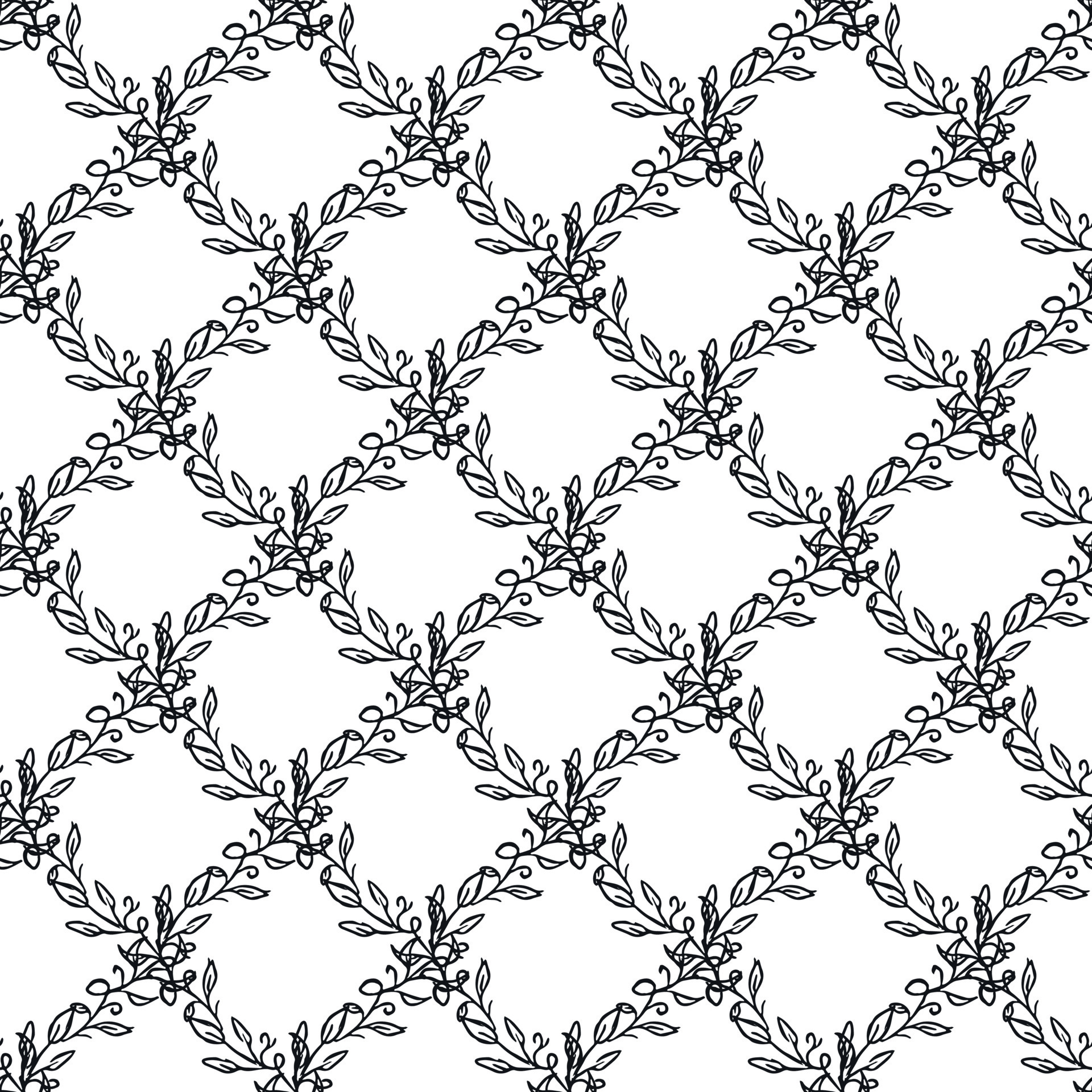 seamless-floral-pattern-doodle-background-with-flowers-spring-pattern