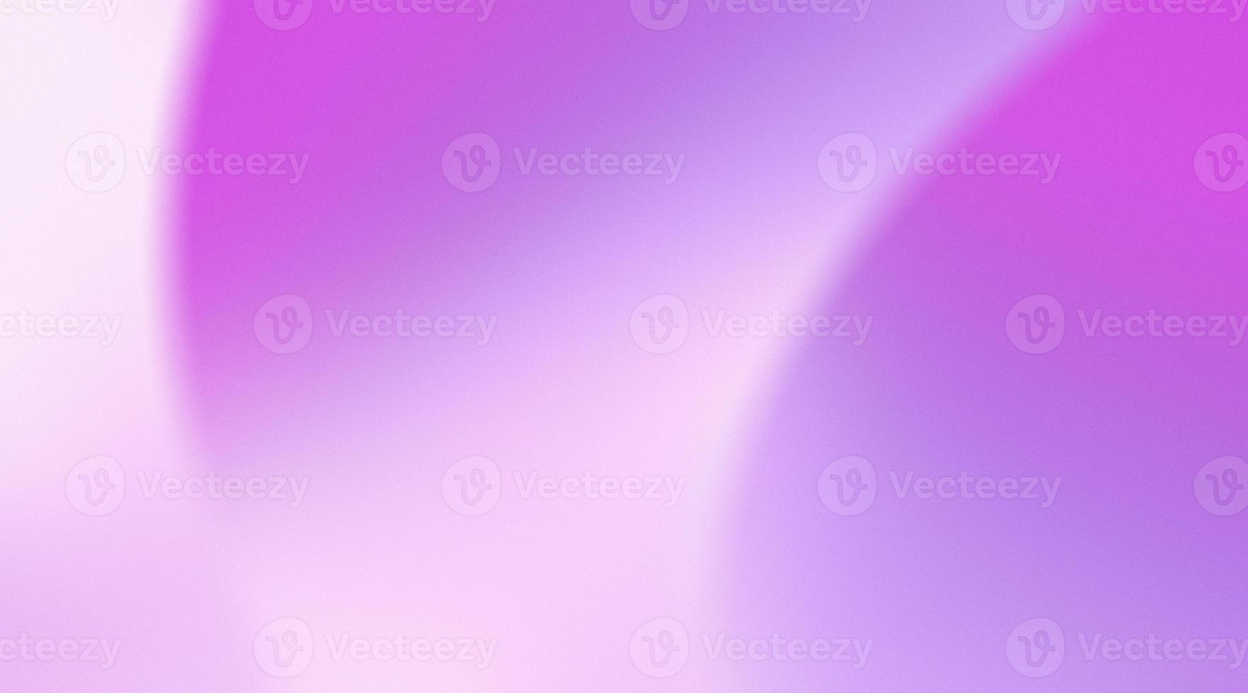 Purple pink white gradient background, smooth grainy texture, abstract color wave, copy space photo