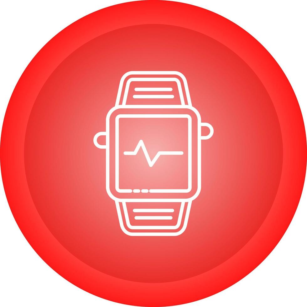 Smart Watch Vector Icon 22865201 Vector Art At Vecteezy