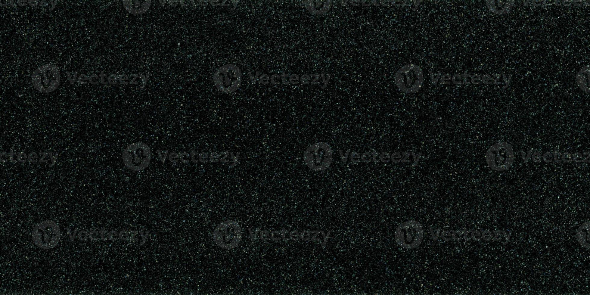 black sponge texture background photo