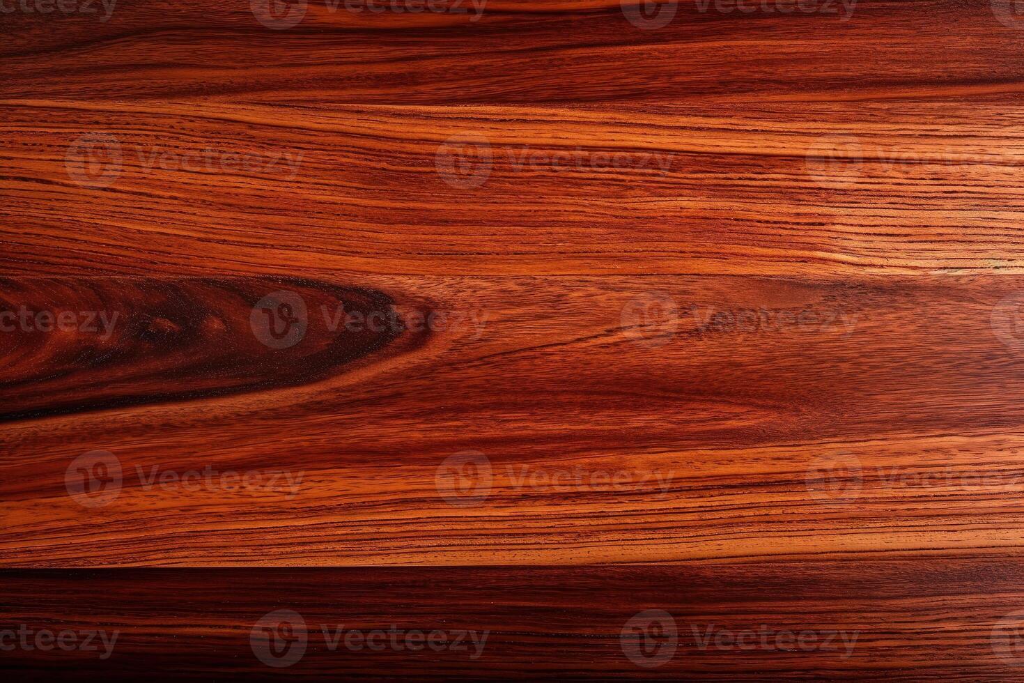 Madera con mancha color caoba (guinda) Stock Photo