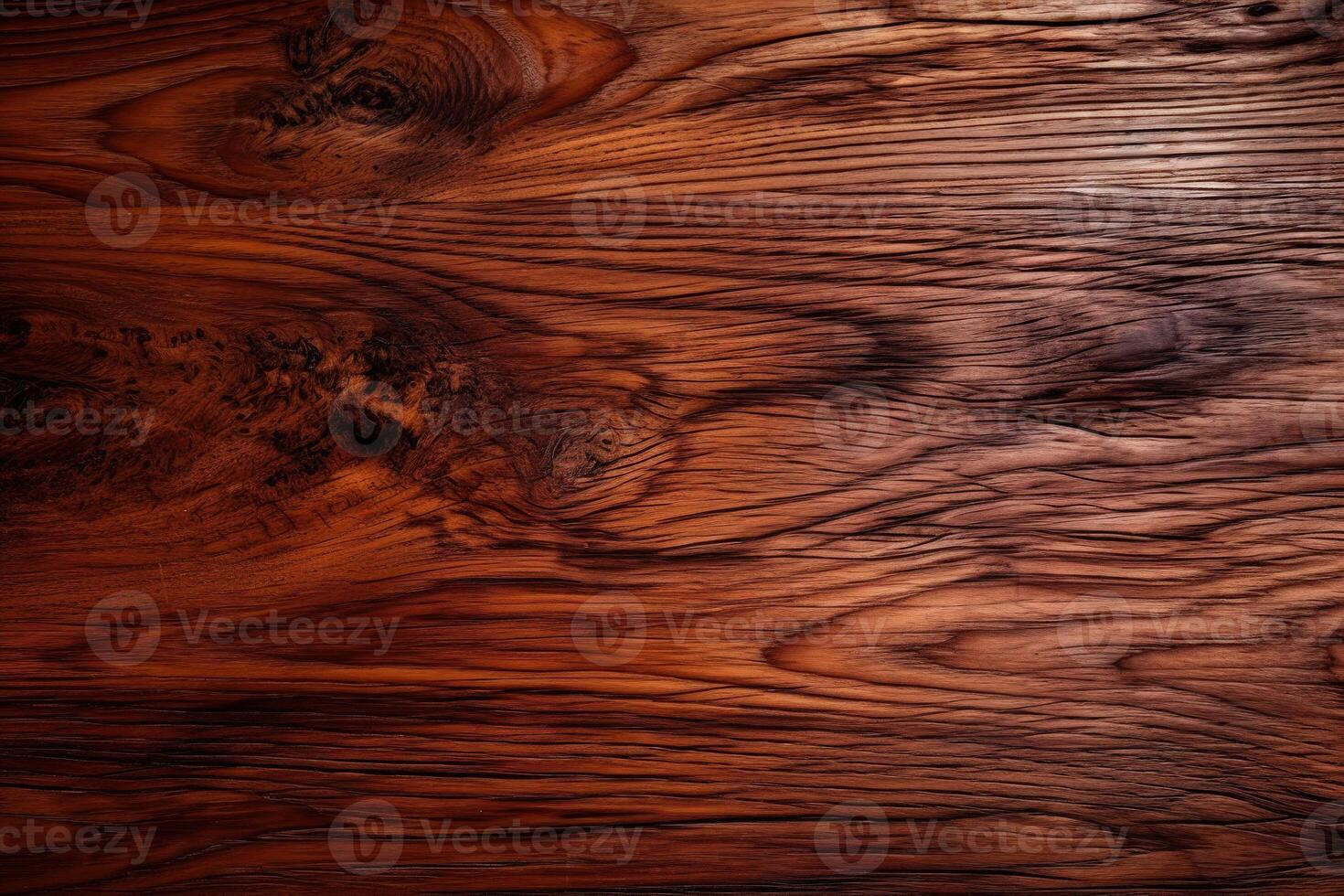 Smooth Mahogany Wood Texture Background Illustration with photo