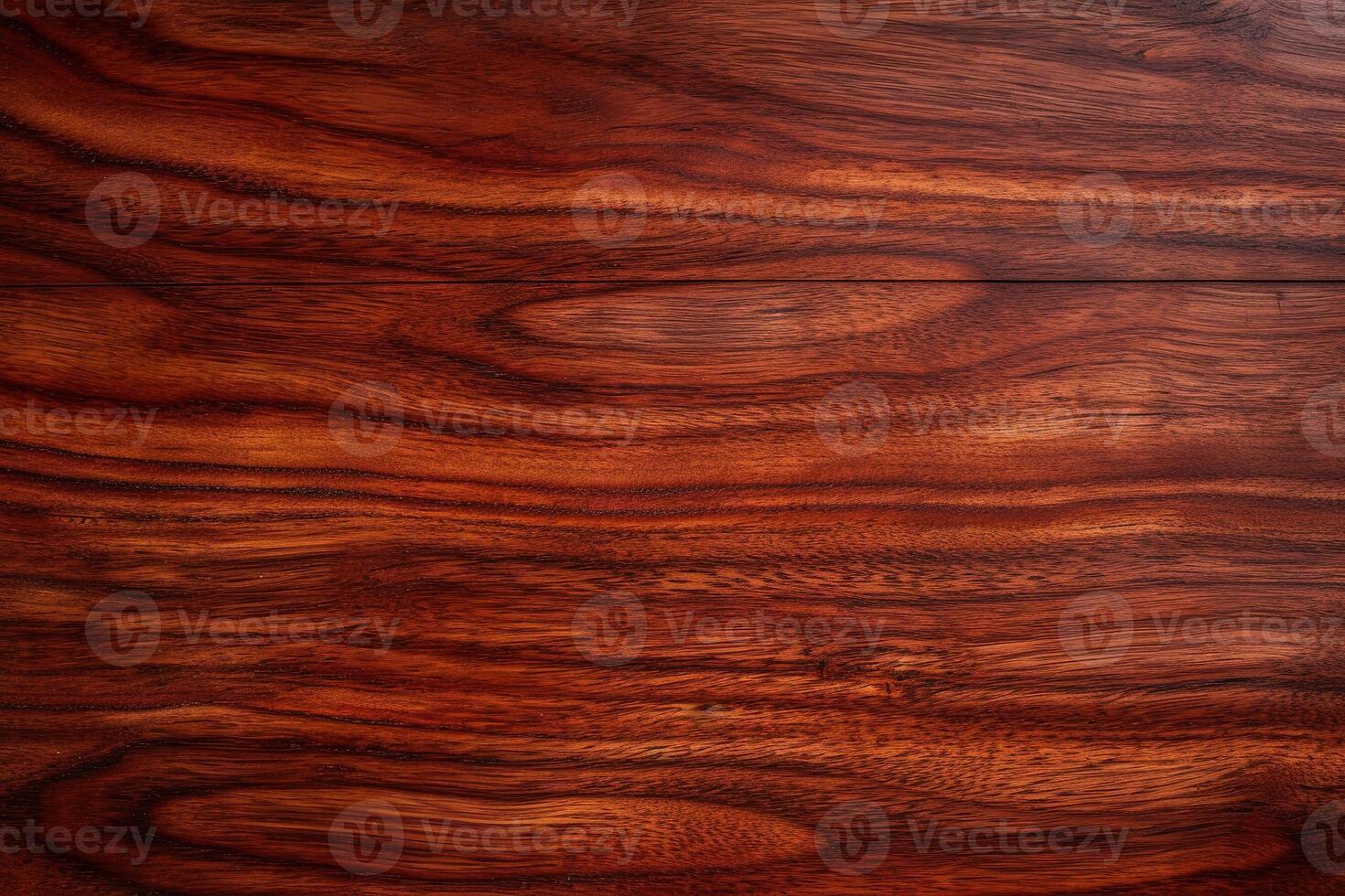 Smooth Mahogany Wood Texture Background Illustration with photo