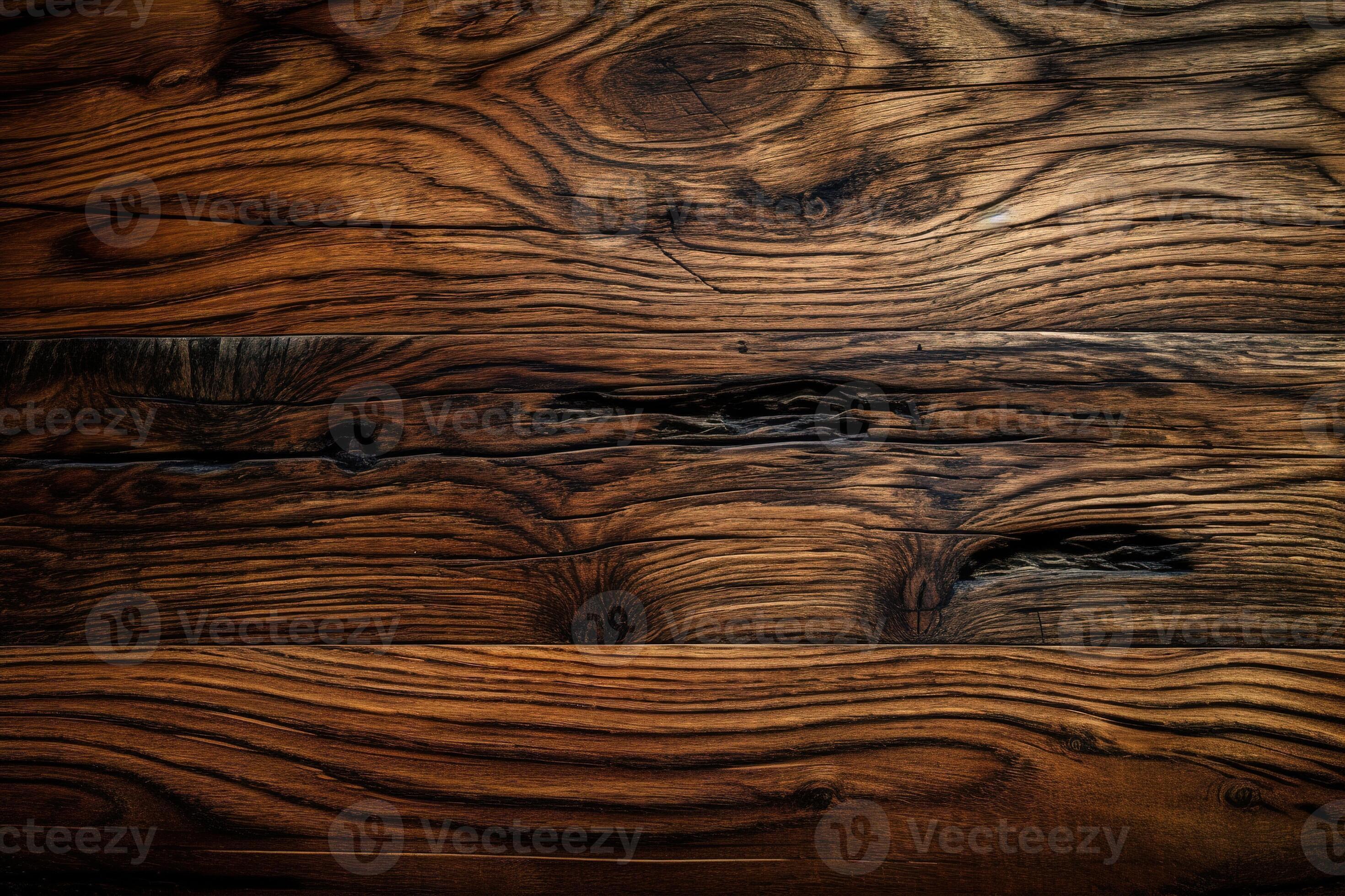 Smooth Maple Wood Texture Background Illustration with Generative