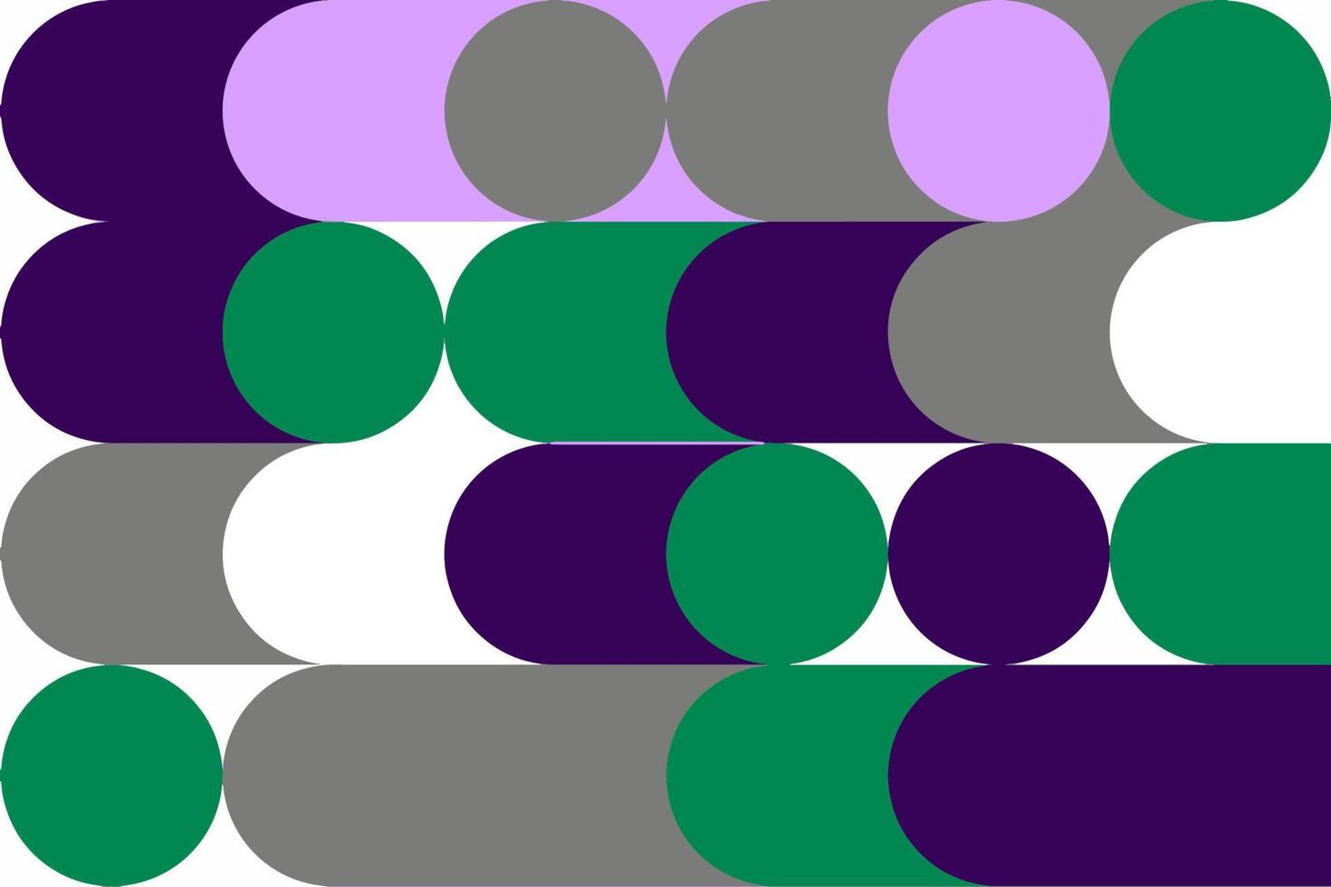 Bauhaus abstract geometrick pattern background. Modern Art pattern. Abstract vector pattern design for web banners, covers, wrapping, business presentations, branding, murals