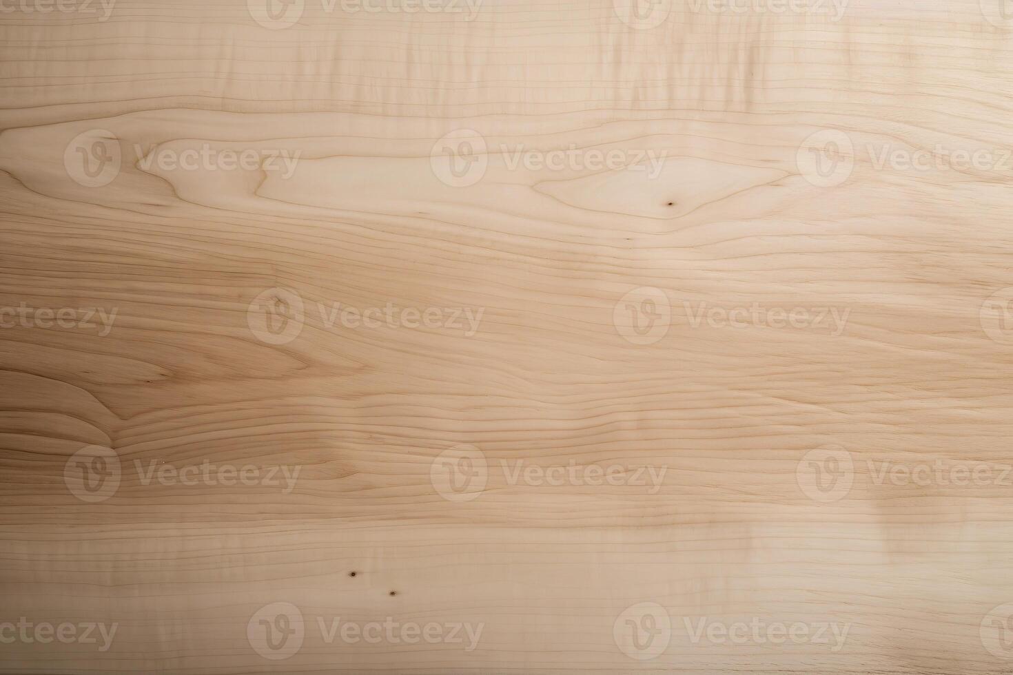 Smooth Maple Wood Texture Background Illustration with photo