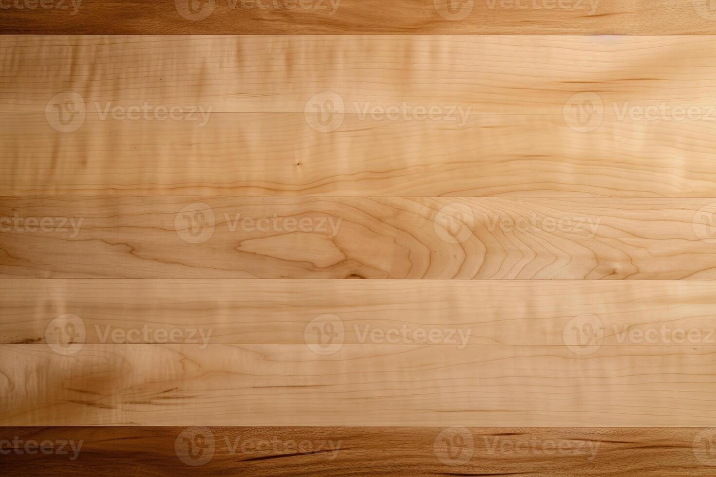 Smooth Maple Wood Texture Background Illustration with photo