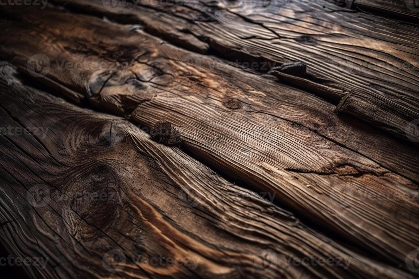 Bark Wooden Texture Background Illustration with photo