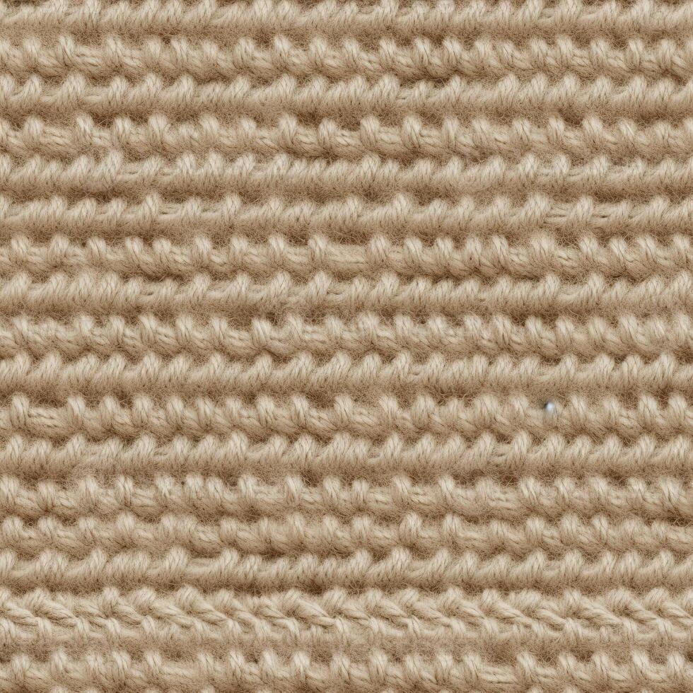 Seamless Tile Able Plain Wool Fabric Texture Pattern Illustration with photo