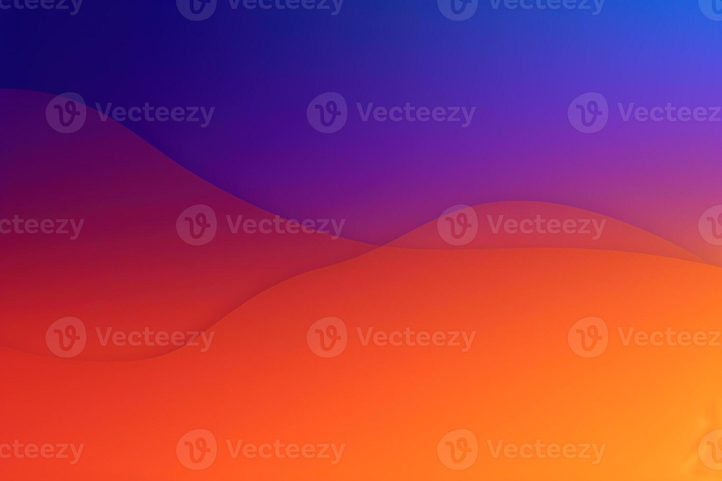 Two Tone Gradient Background Design Illustration with photo