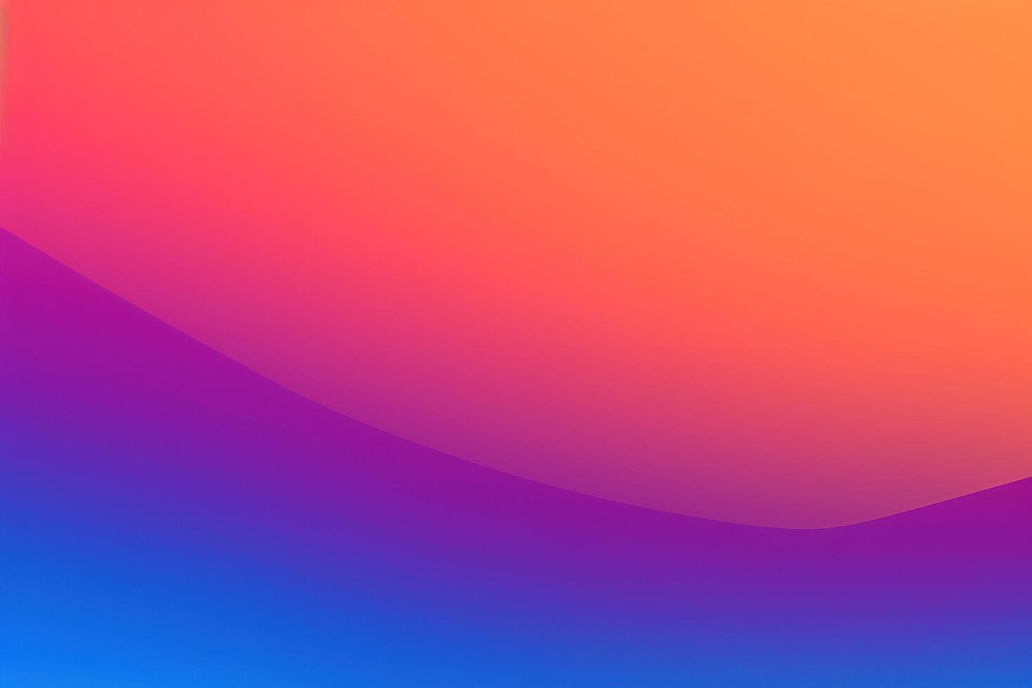 Two Tone Gradient Background Design Illustration with photo