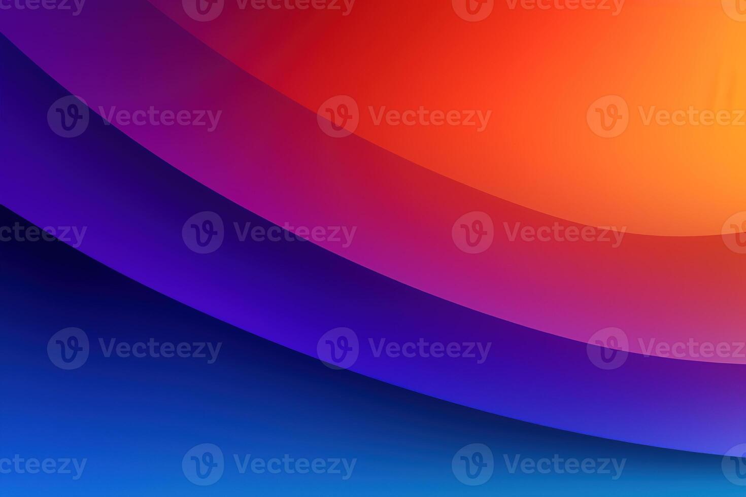 Two Tone Gradient Background Design Illustration with photo
