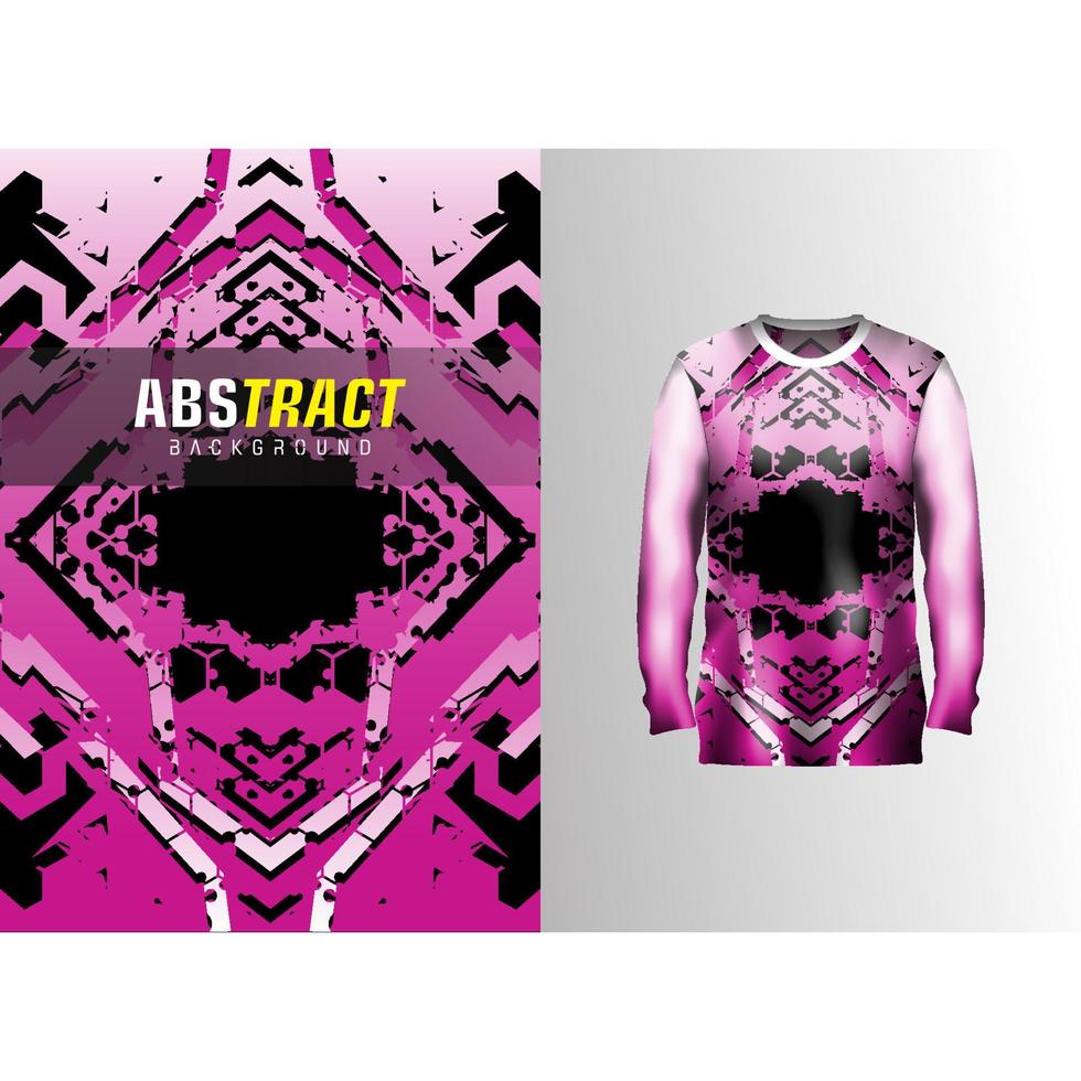 Abstract texture background illustration for sport background vector