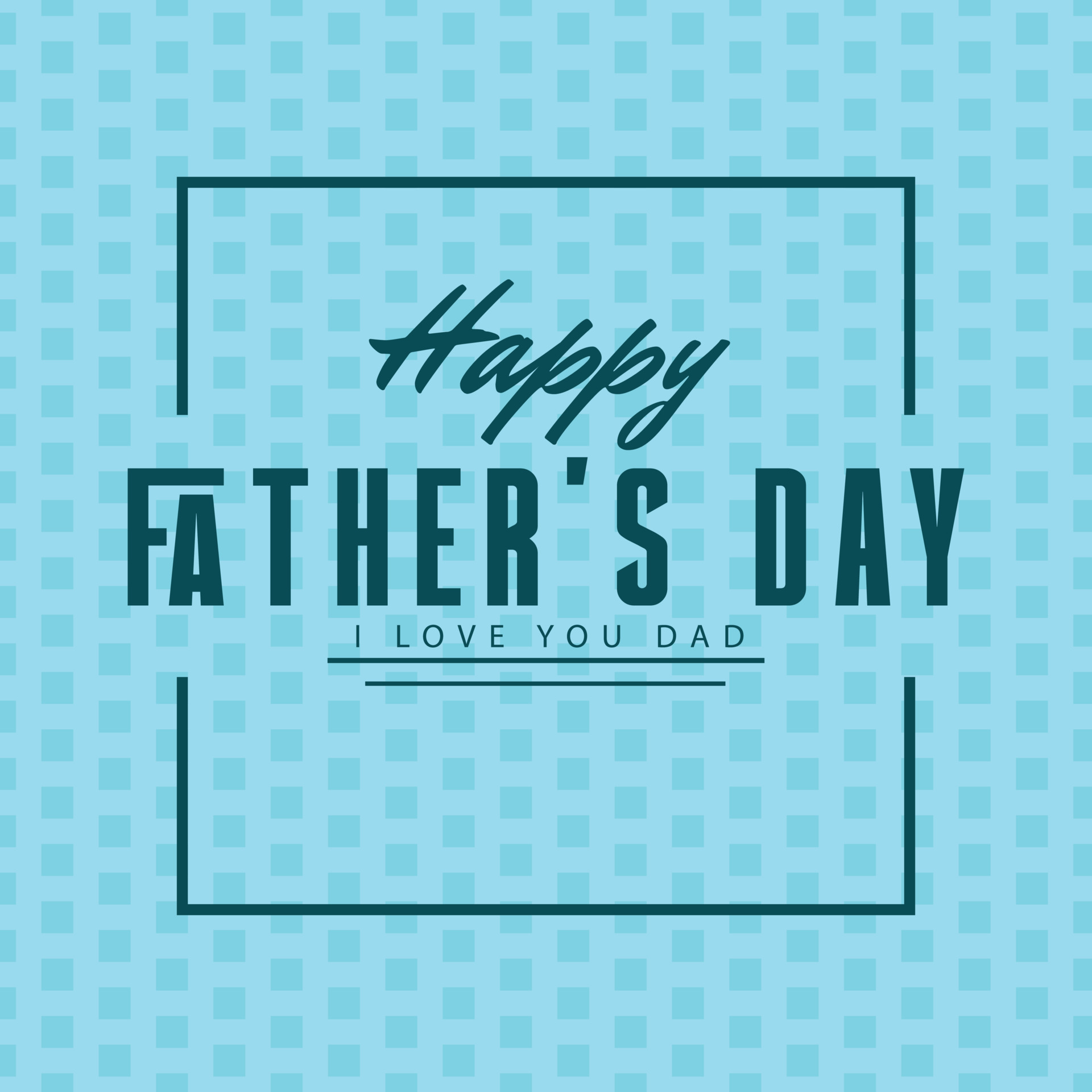 #Dadsoftiktok Trend: Hailey Rose'S Father'S Day Post - cj3yisj