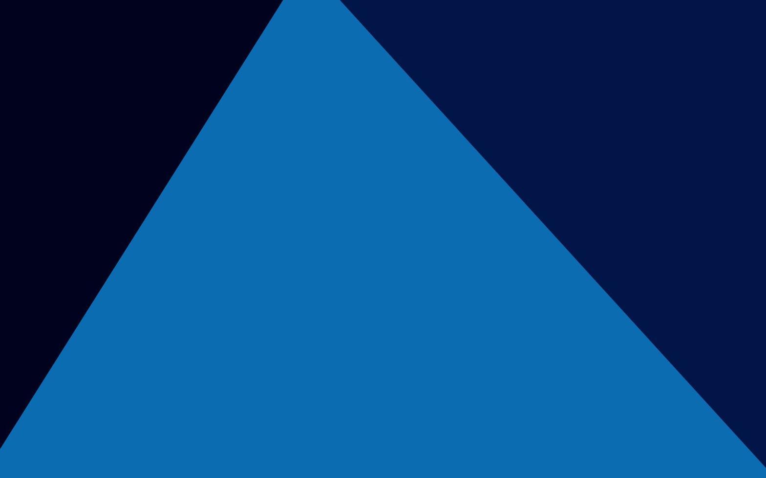 Light BLUE vector polygonal background.
