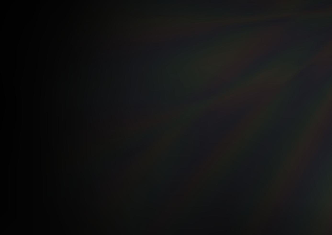 Dark Silver, Gray vector abstract bokeh pattern.
