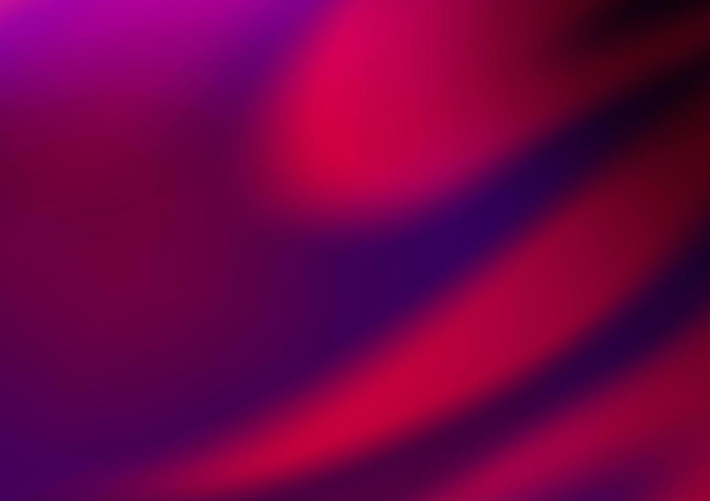 Light Purple vector abstract bokeh pattern.