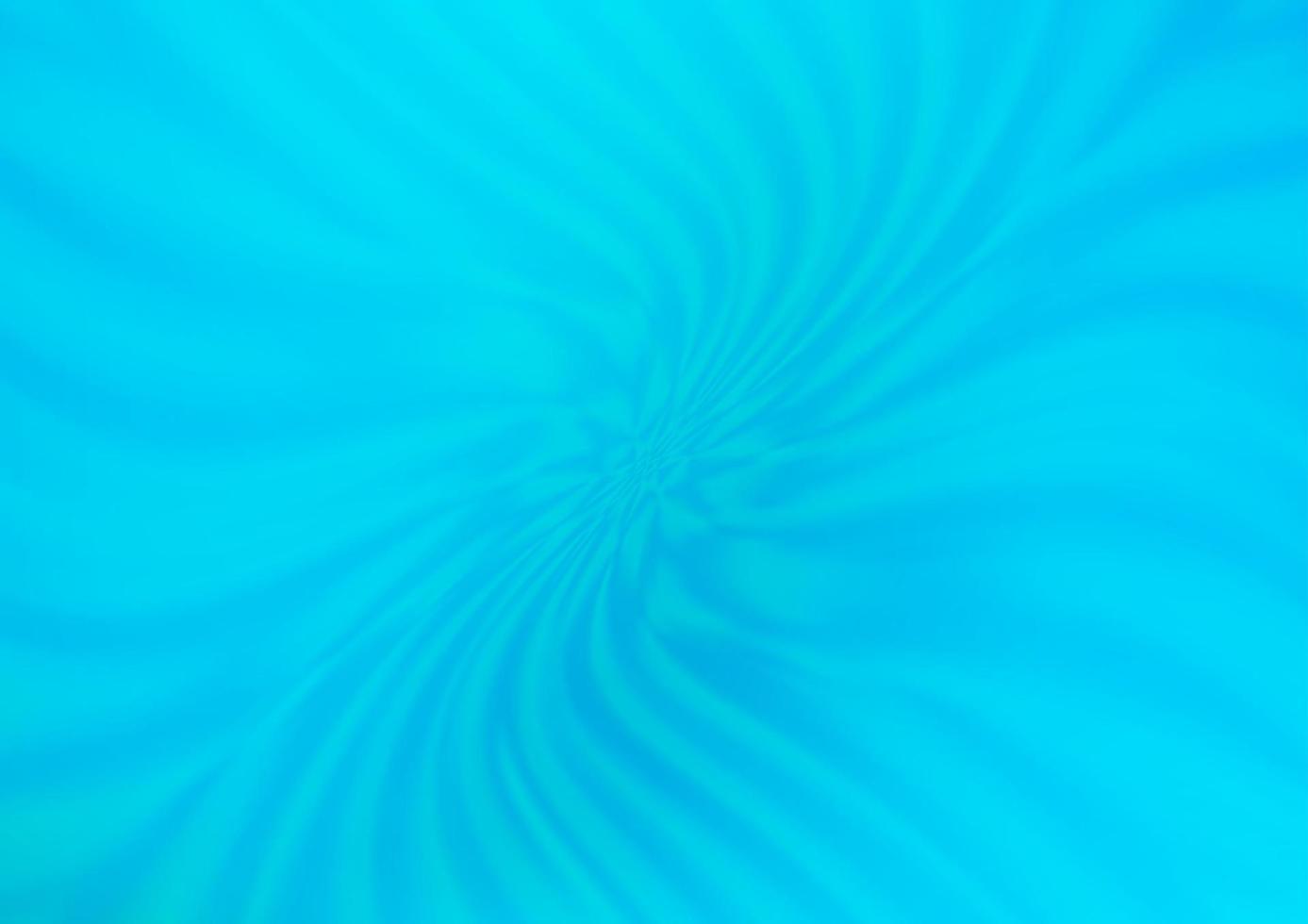 Light BLUE vector glossy abstract template.