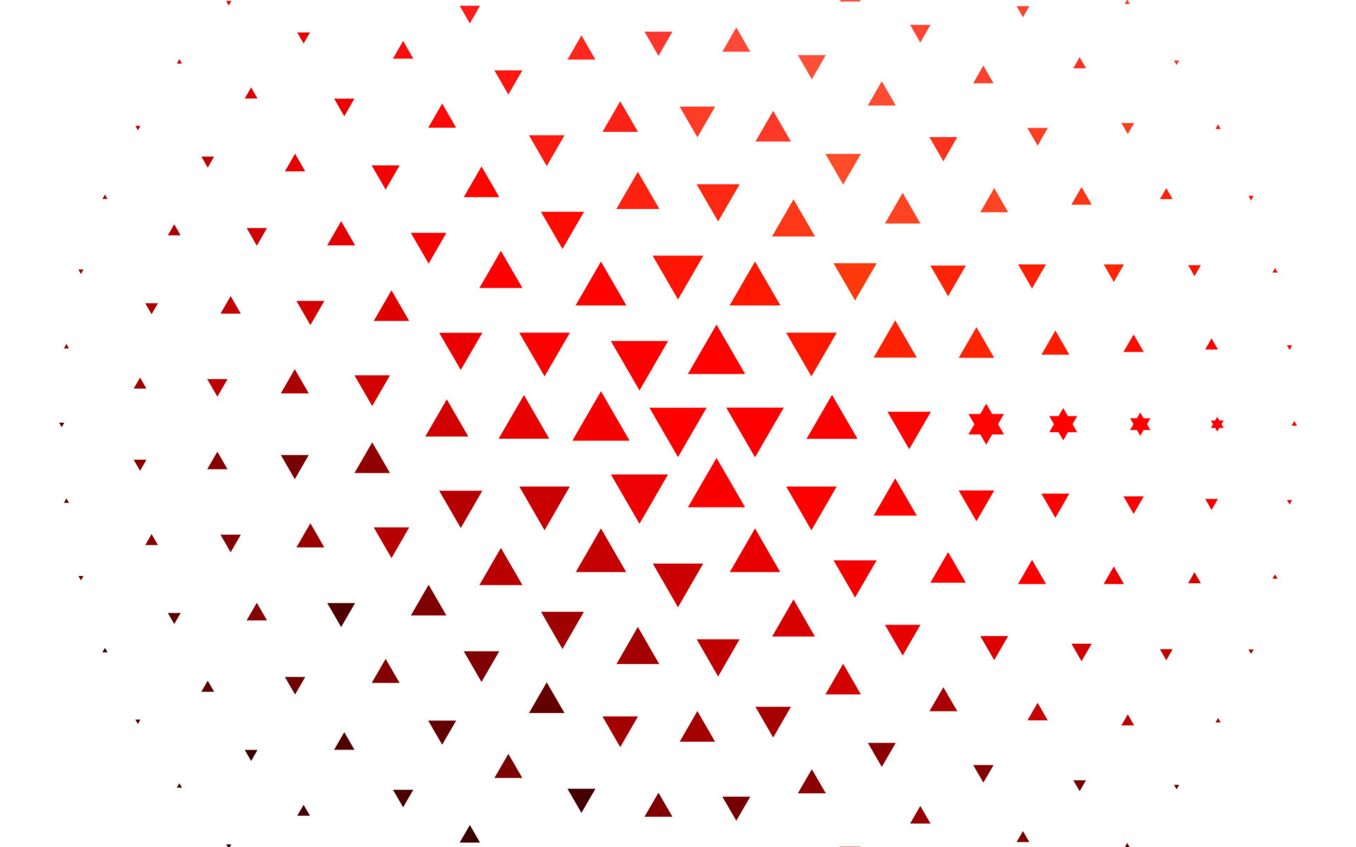 Light Red vector pattern in polygonal style. 22869367 Vector Art at