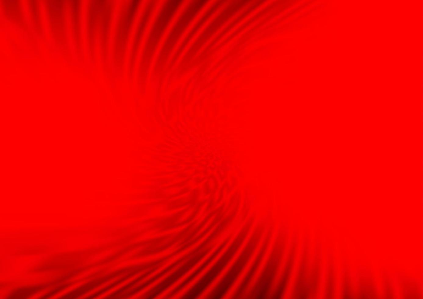 plantilla brillante abstracta de vector rojo claro.