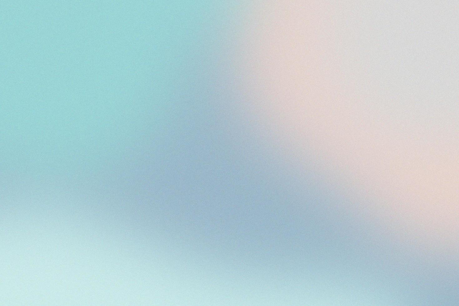 Abstract blurred pastel gradient background. photo