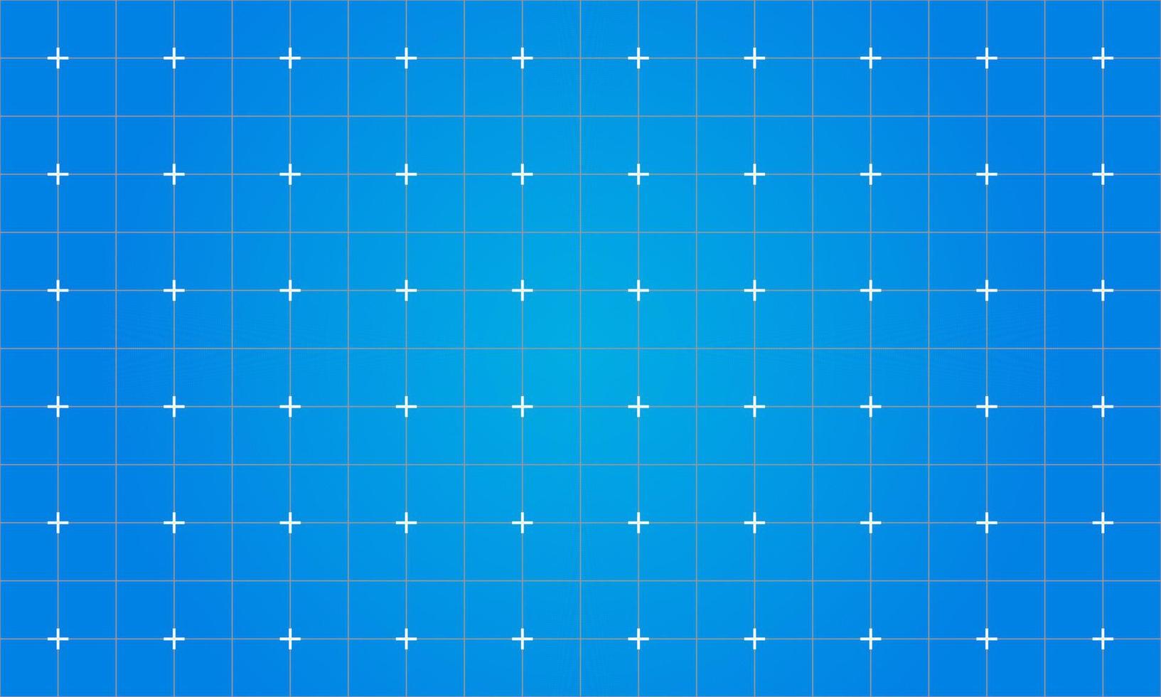 Abstract technology background with geometric texture and grid pattern. vector