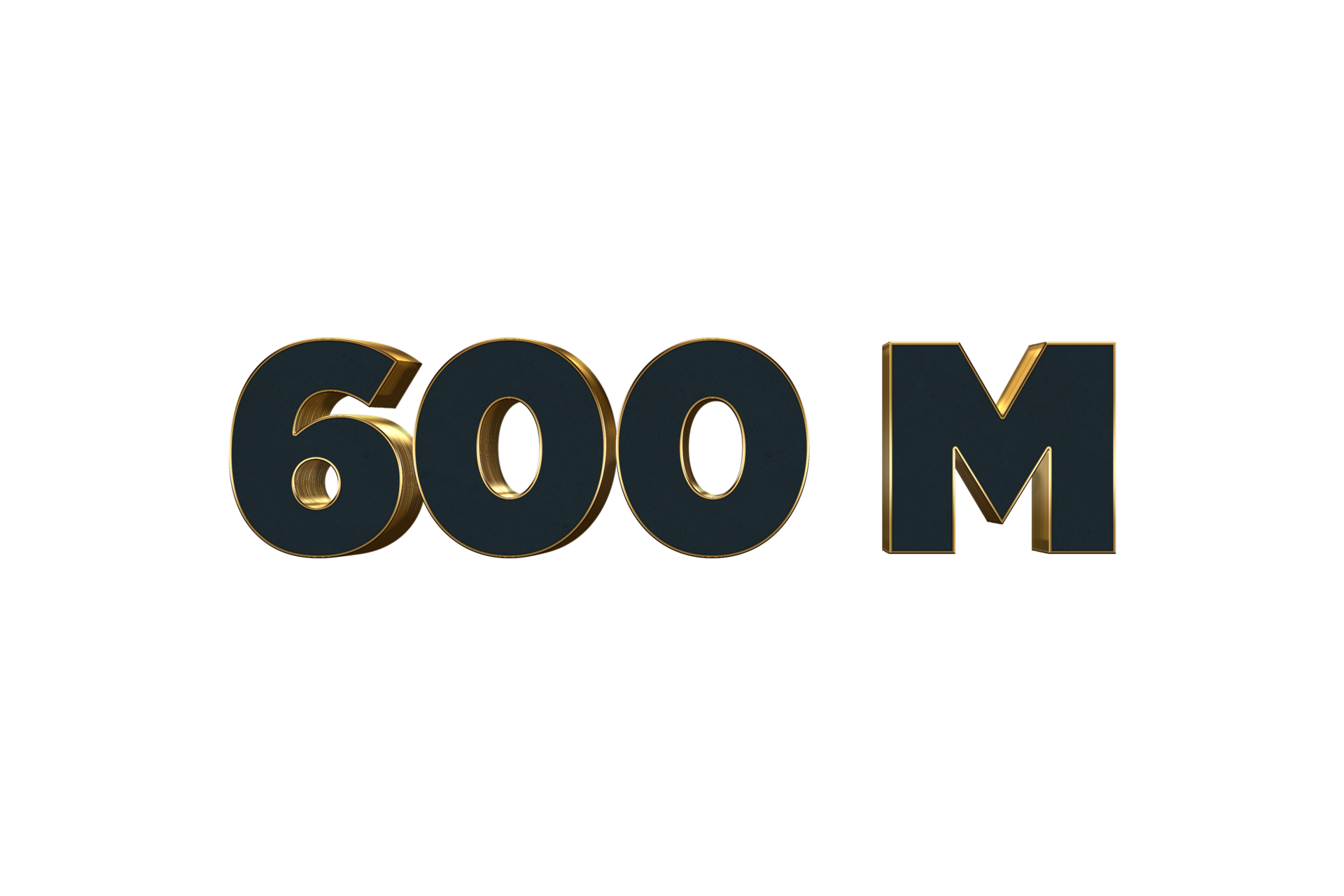 600 Million Subscribers Celebration Greeting Banner With Luxury Design 600-million-subscribers-celebration-greeting-banner-with-luxury-design