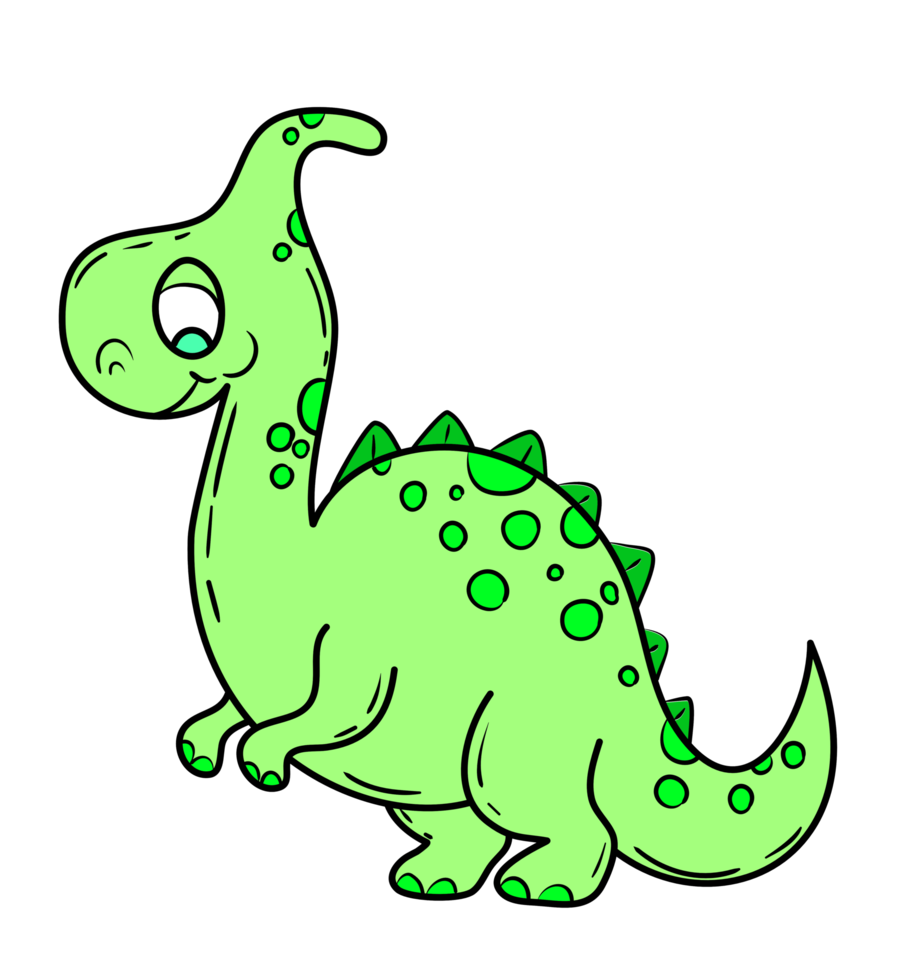 dinosauro bambino carino png