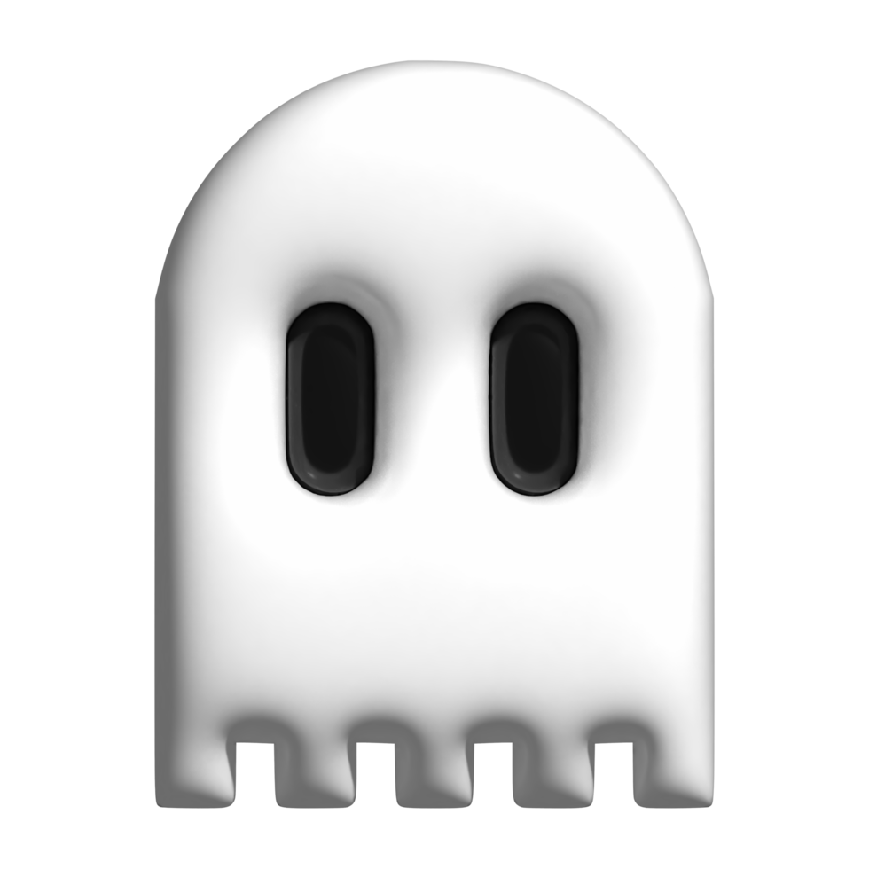 3d icoon van monster png