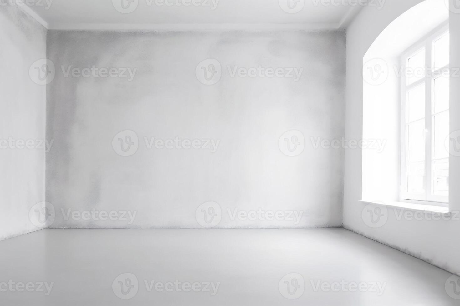 bright white indoors room view photo