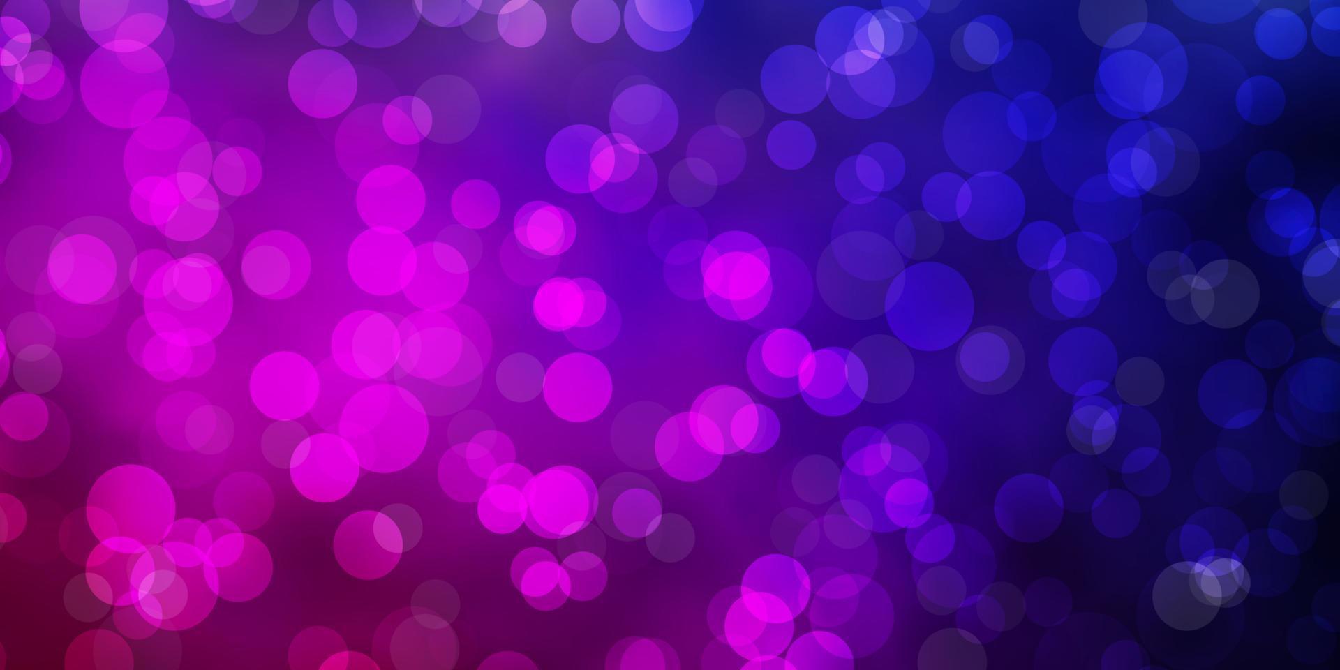 Dark Blue, Red vector background with spots. 22878638 Vector Art at