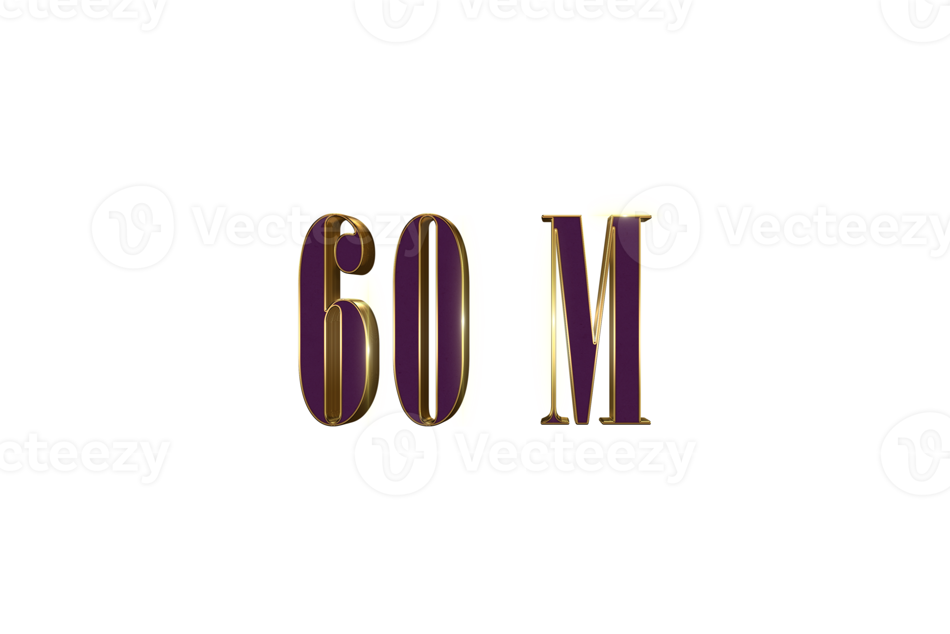 60 Million Subscribers Celebration Greeting Banner With Luxury Design 22880712 Png 60 Million Subscribers Celebration Greeting Banner With Luxury Design 22880712 Png