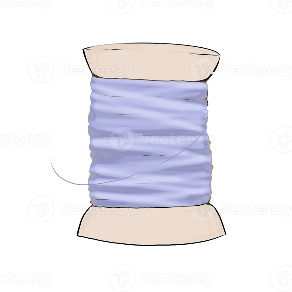 A spool of thread png