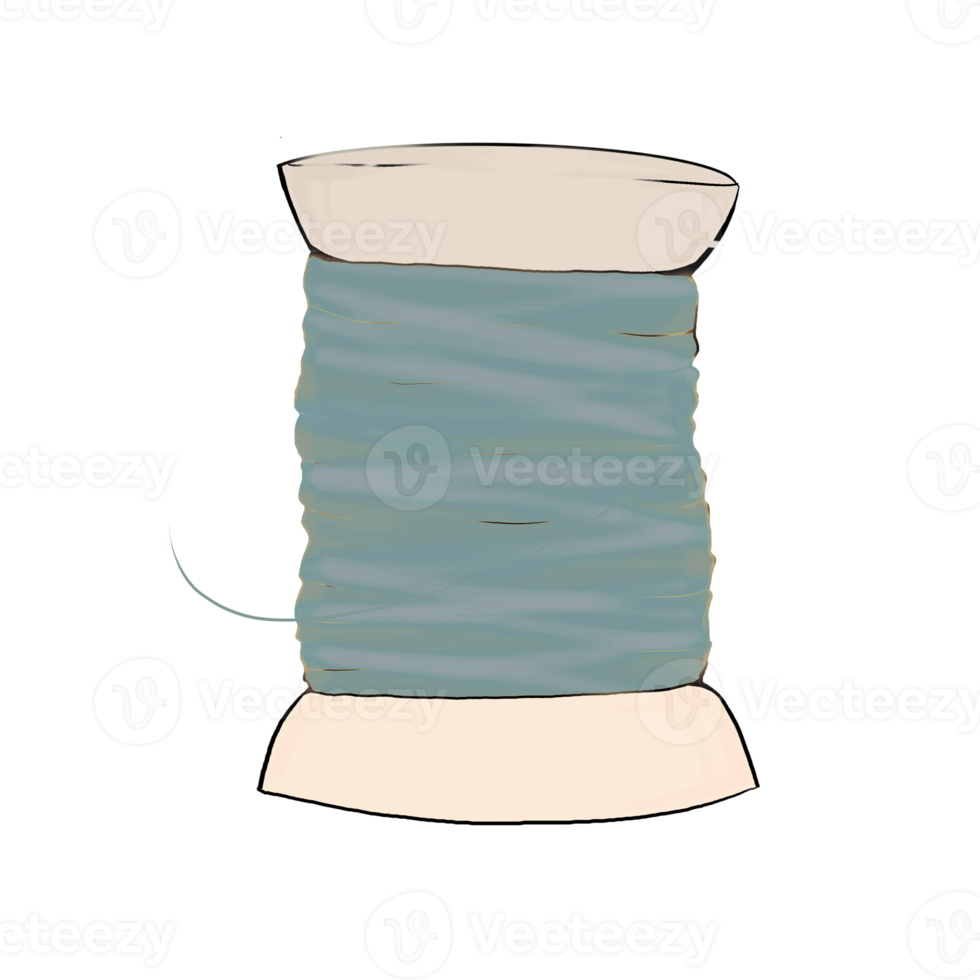 A spool of thread png