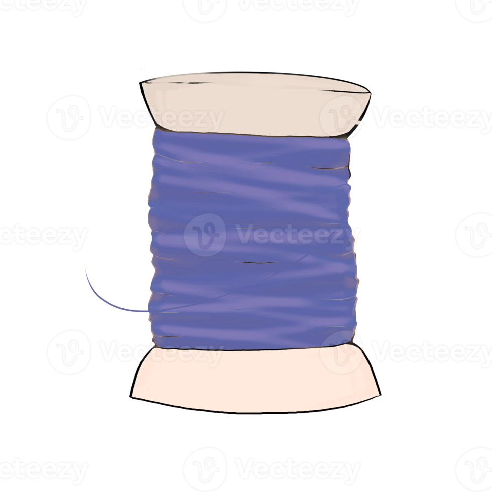A spool of thread png