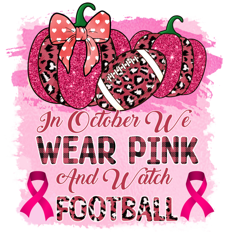 Free Breast Cancer Sublimation Design 22881407 PNG with Transparent