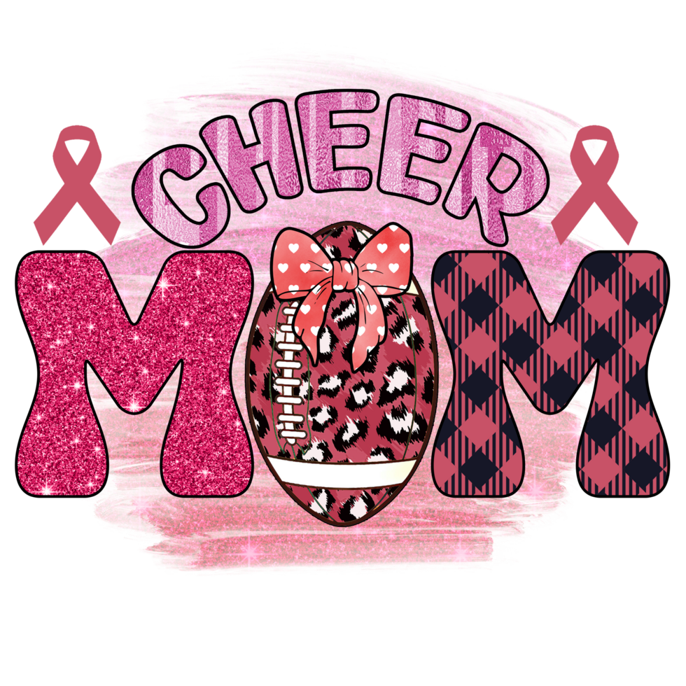 Free Breast Cancer Sublimation Design 22881509 PNG with Transparent