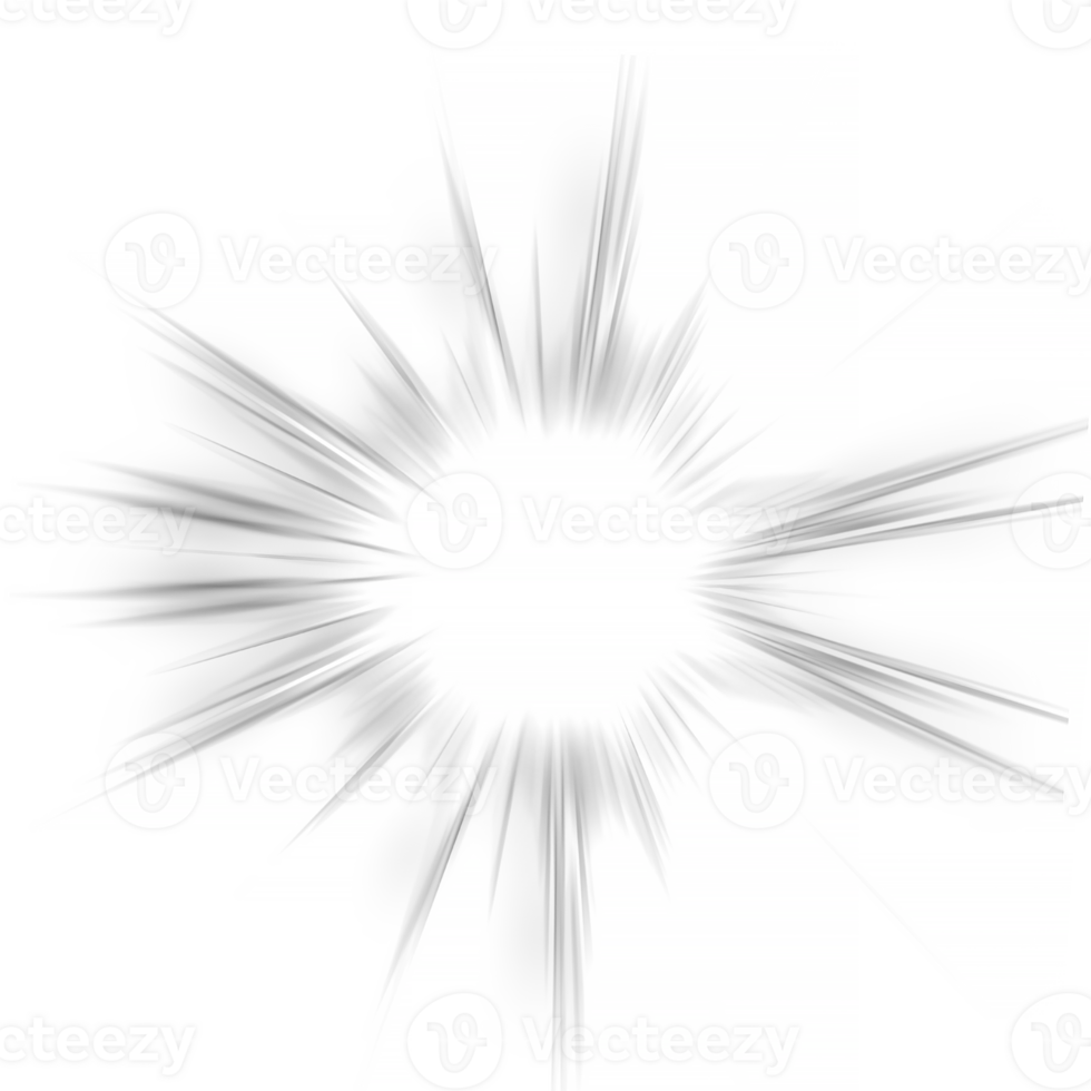 white light effect png