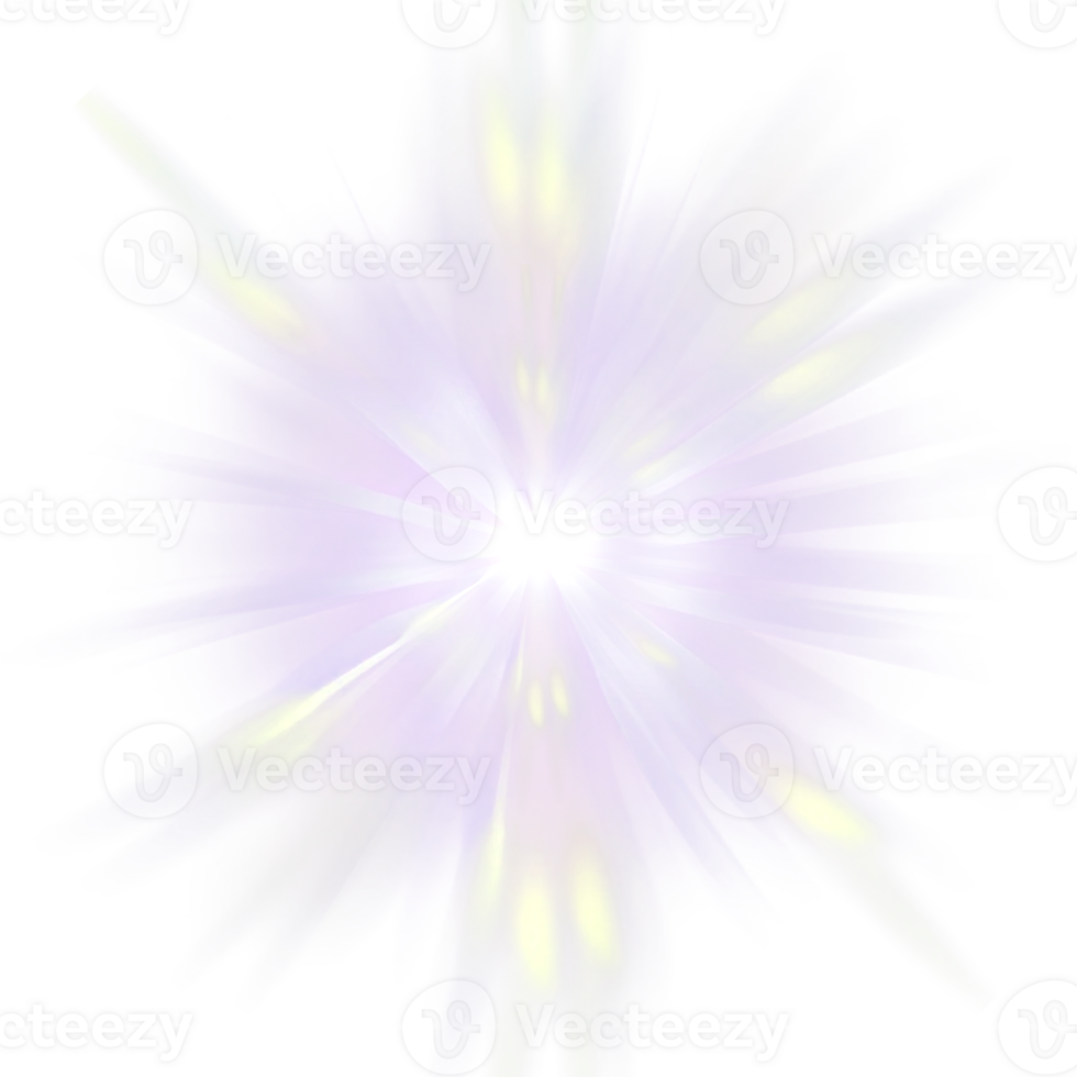 white light effect png