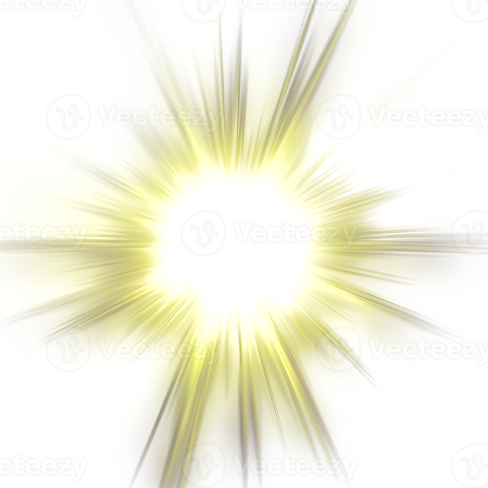 starlight glowing effect png