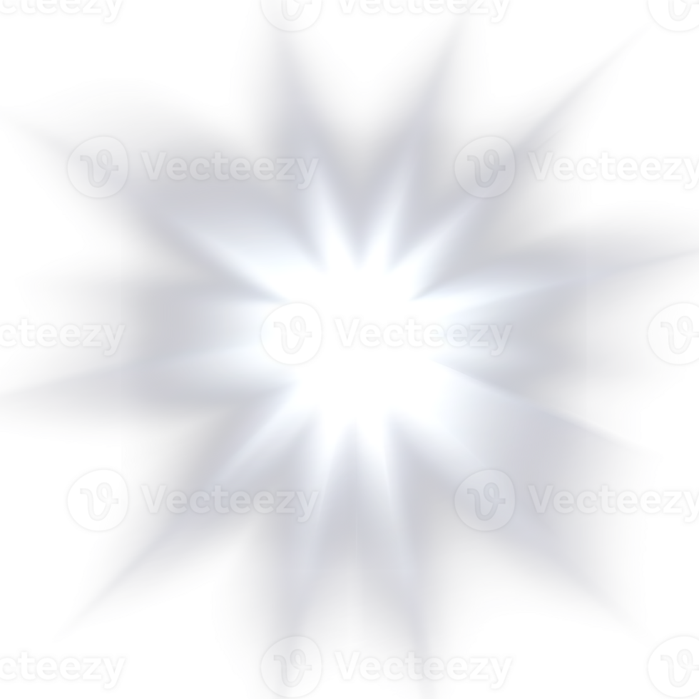 white light effect png