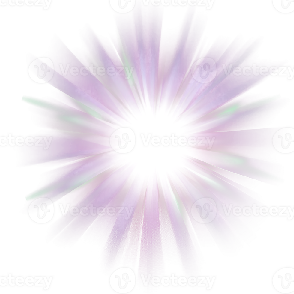 flash light effect png