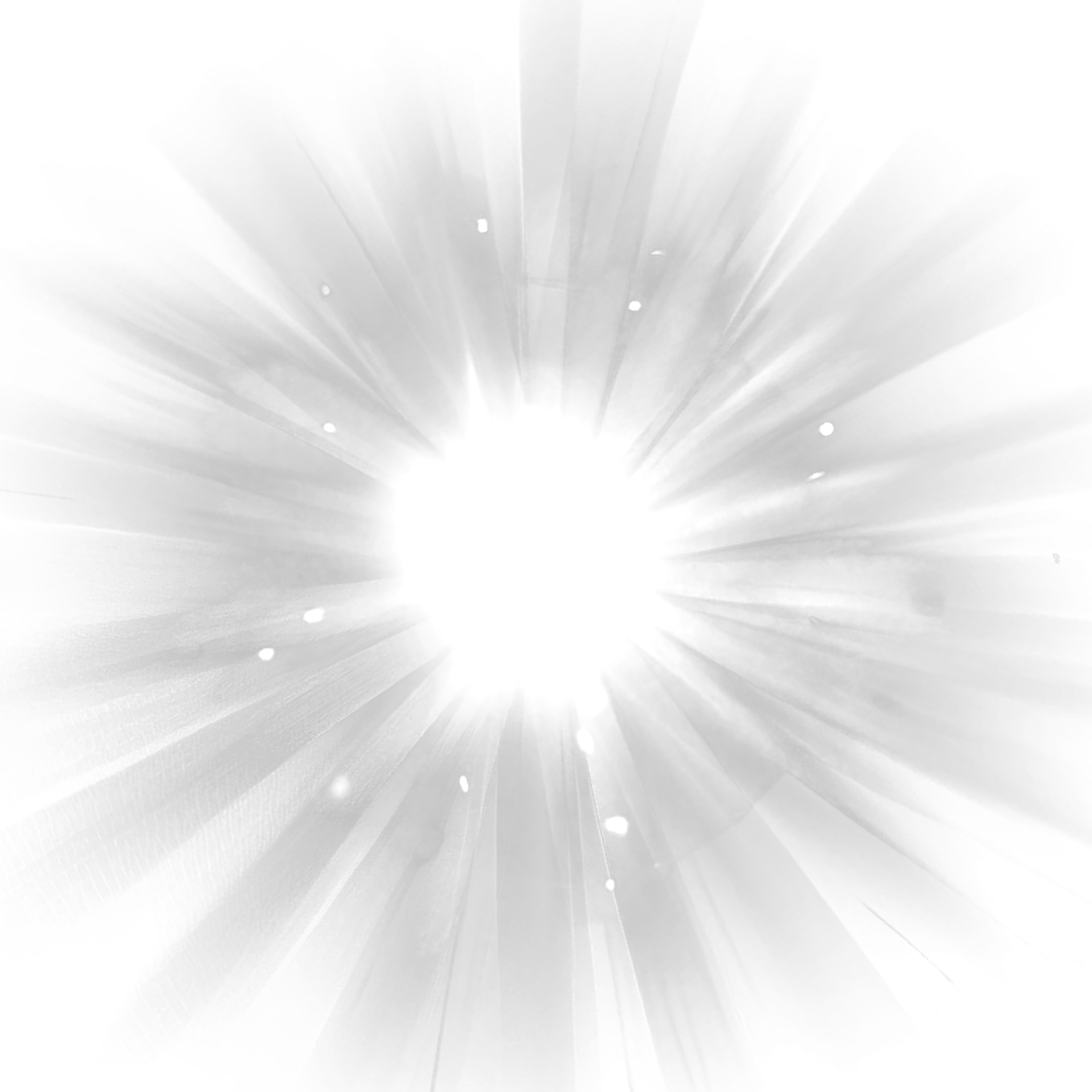 White Glow Light Effect 22881793 Png